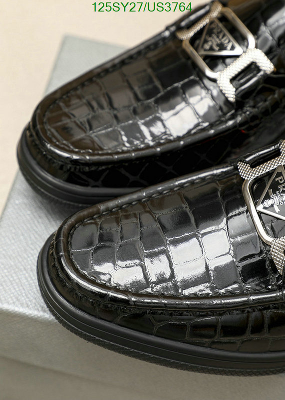 Prada-Men shoes Code: US3764 $: 125USD