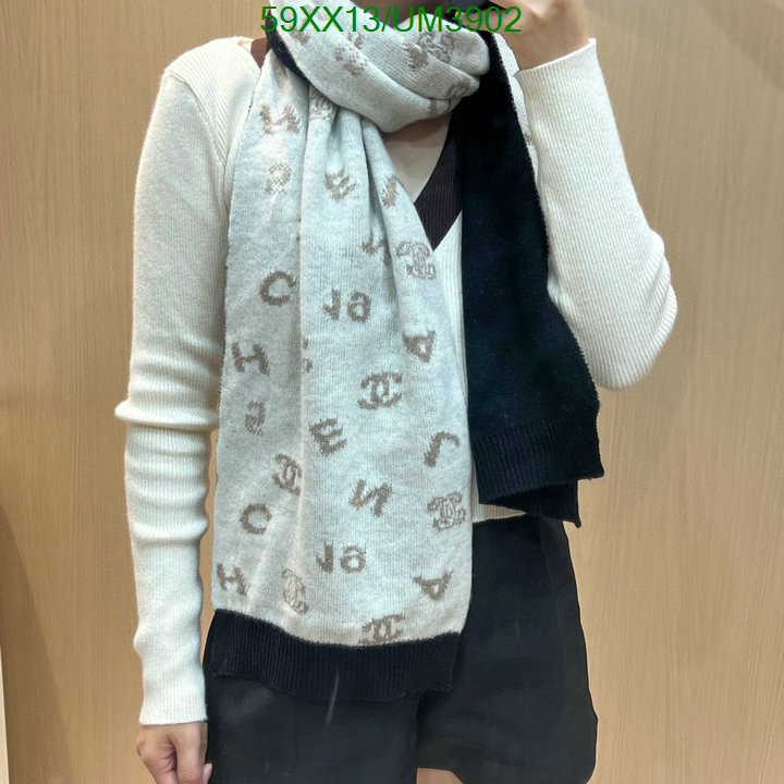 Chanel-Scarf Code: UM3902 $: 59USD