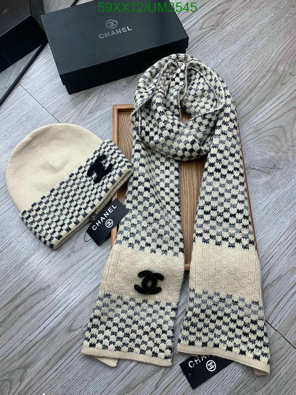 Chanel-Scarf Code: UM3545 $: 59USD