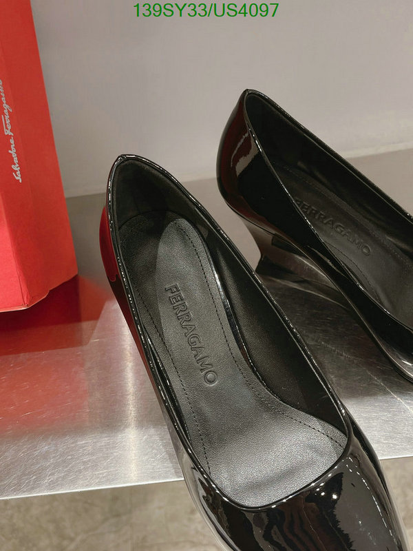 Ferragamo-Women Shoes Code: US4097 $: 139USD