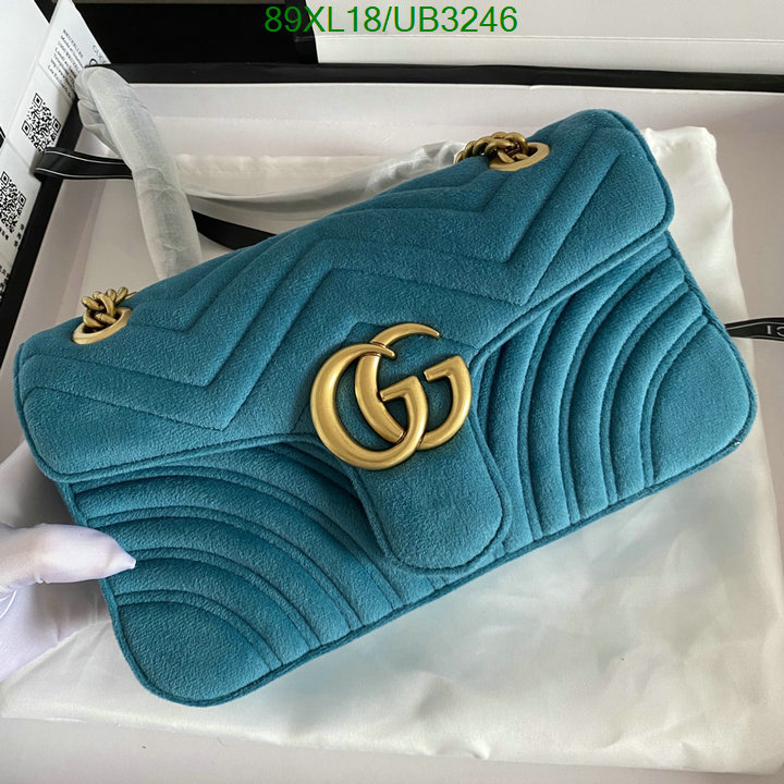 Gucci-Bag-4A Quality Code: UB3246 $: 89USD