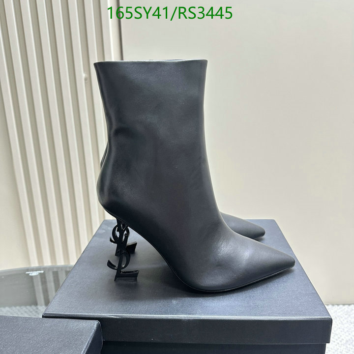 YSL-Women Shoes Code: RB3445 $: 165USD