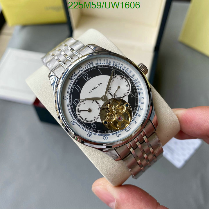 Longines-Watch-Mirror Quality Code: UW1606 $: 225USD