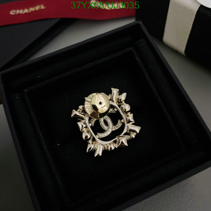 Chanel-Jewelry Code: UJ3035 $: 37USD