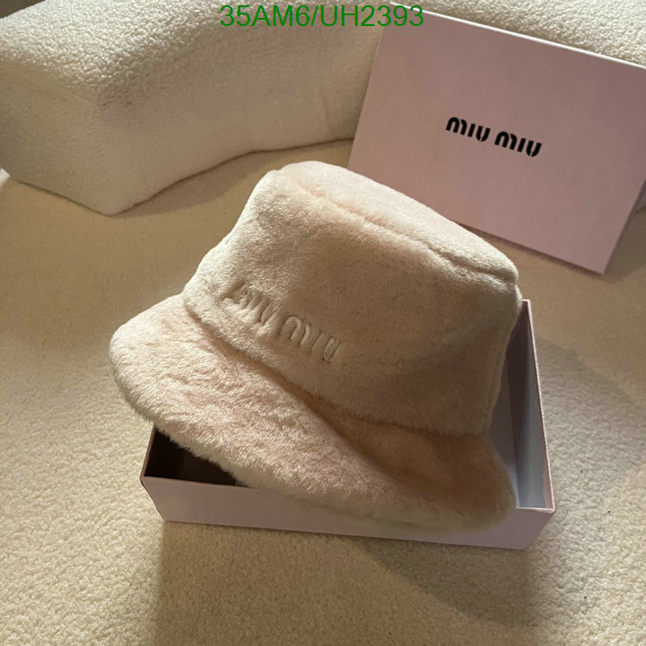 Miu Miu-Cap(Hat) Code: UH2393 $: 35USD