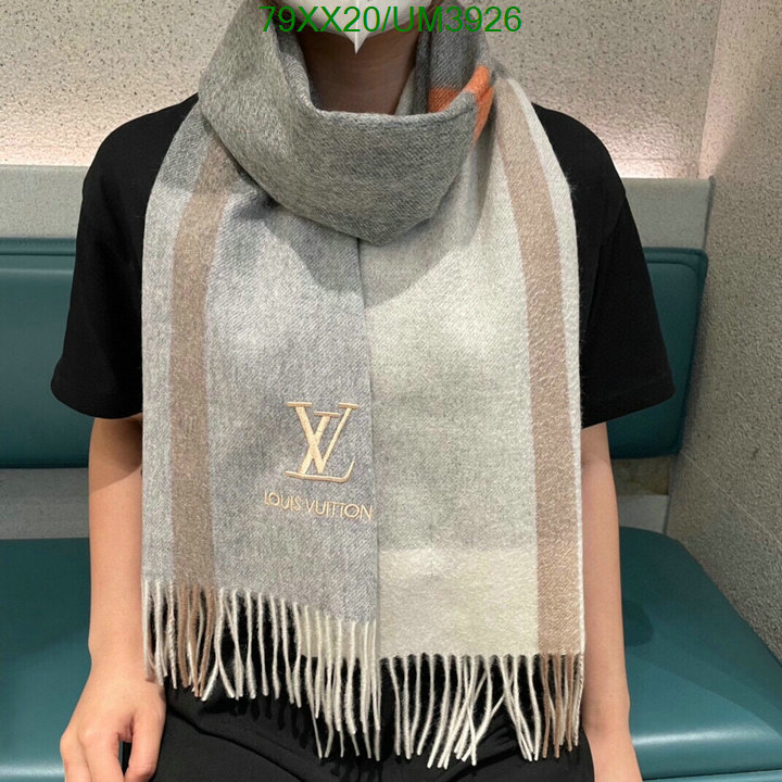 LV-Scarf Code: UM3926 $: 79USD