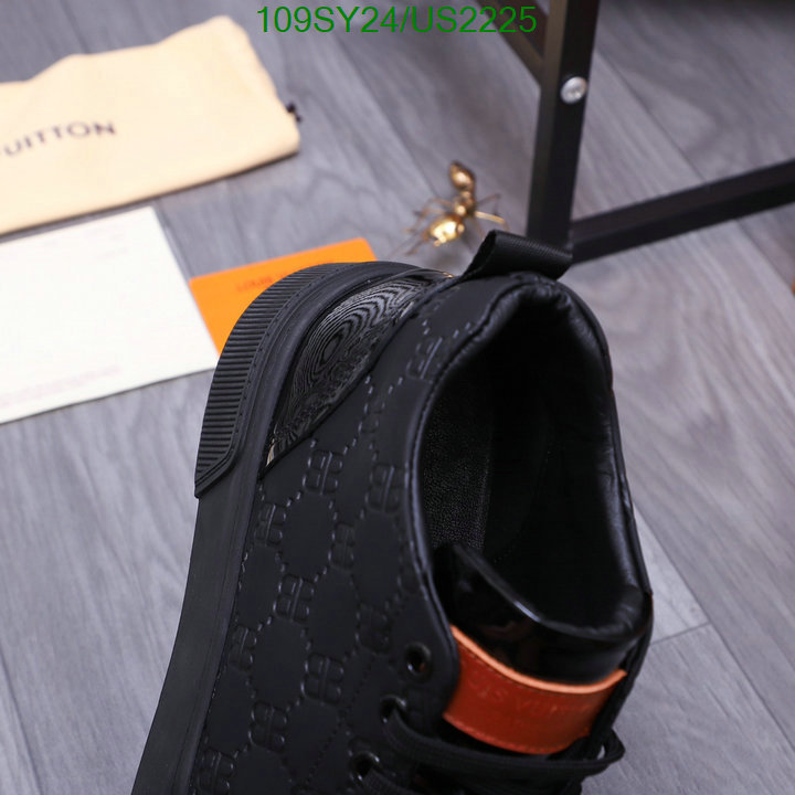 LV-Men shoes Code: US2225 $: 109USD