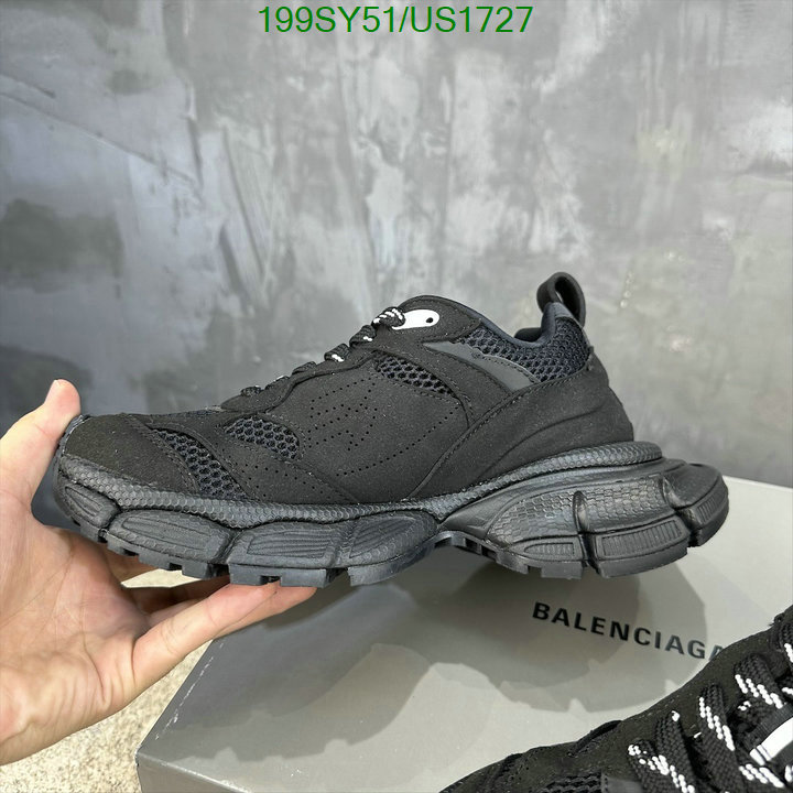 Balenciaga-Women Shoes Code: US1727 $: 199USD