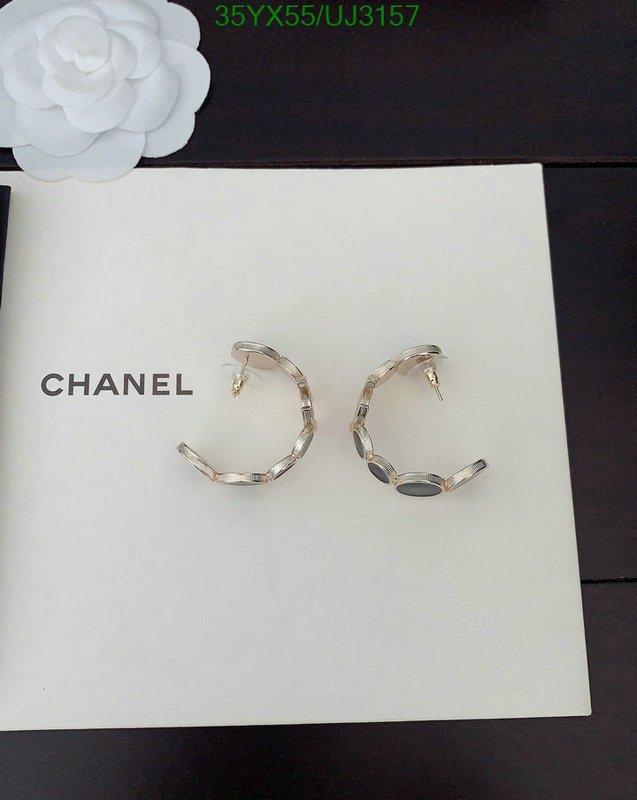Chanel-Jewelry Code: UJ3157 $: 35USD