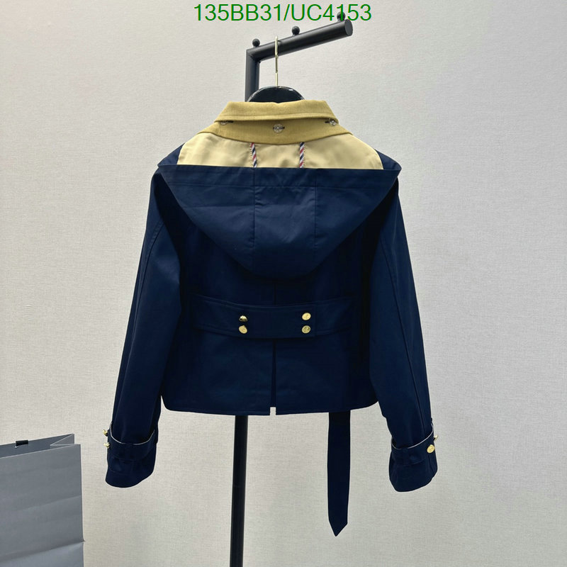 Thom Browne-Clothing Code: UC4153 $: 135USD