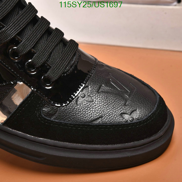 LV-Men shoes Code: US1697 $: 115USD