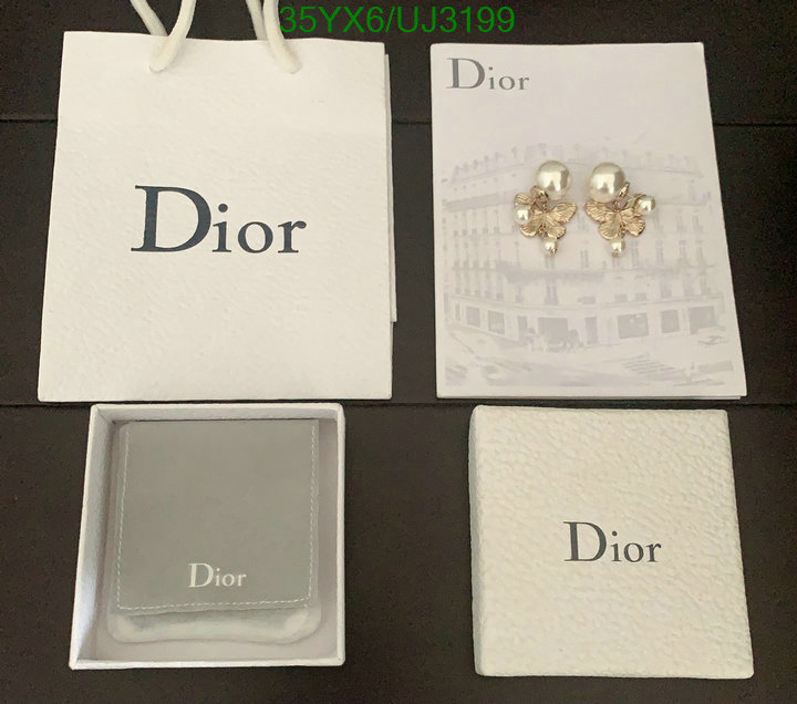 Dior-Jewelry Code: UJ3199 $: 35USD