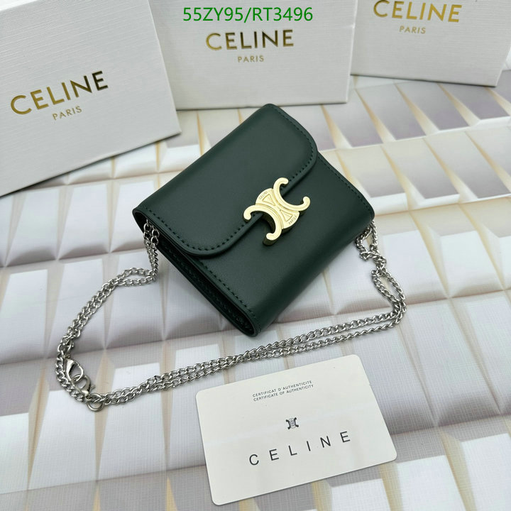 Celine-Wallet(4A) Code: RT3496 $: 55USD