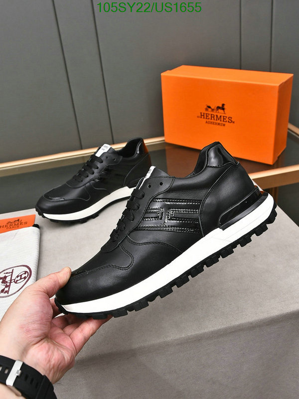 Hermes-Men shoes Code: US1655 $: 105USD