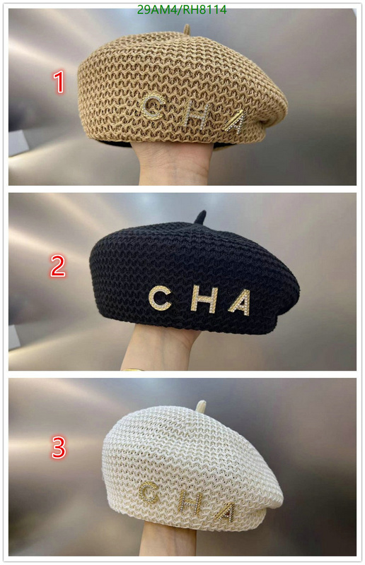 Chanel-Cap(Hat) Code: RH8114 $: 29USD
