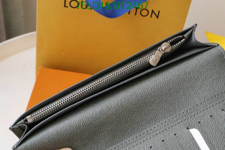 LV-Wallet Mirror Quality Code: UT2467 $: 75USD