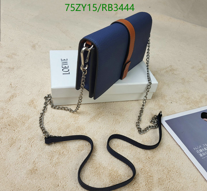 Loewe-Bag-Mirror Quality Code: RB3444 $: 75USD