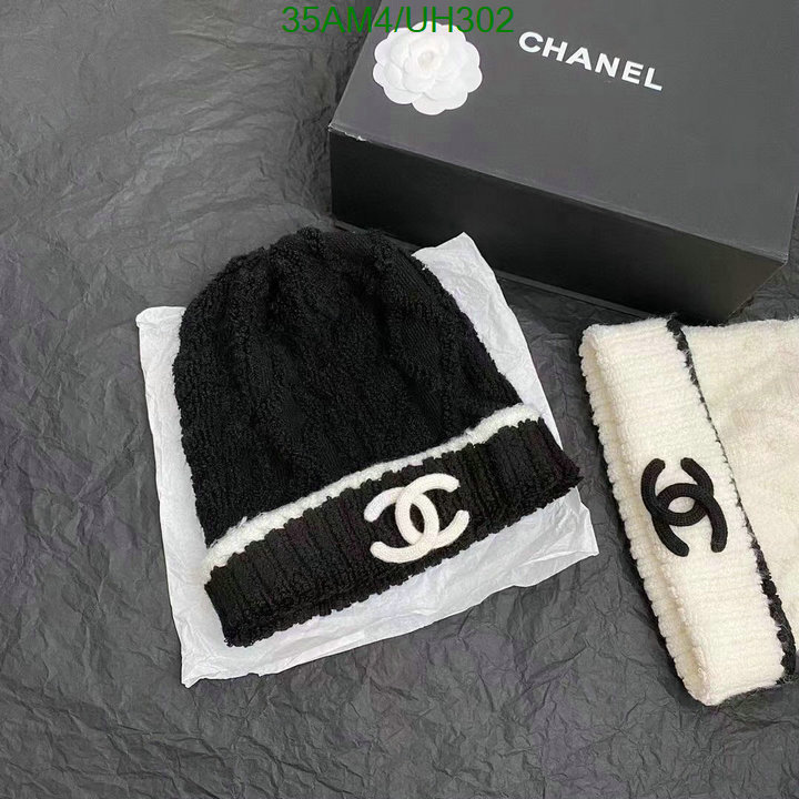 Chanel-Cap(Hat) Code: UH302 $: 35USD