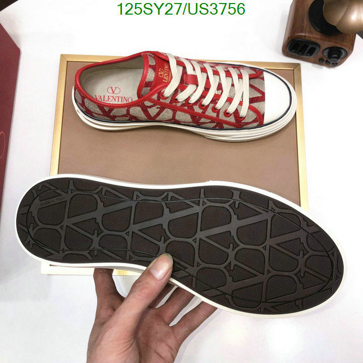 Valentino-Men shoes Code: US3756 $: 125USD