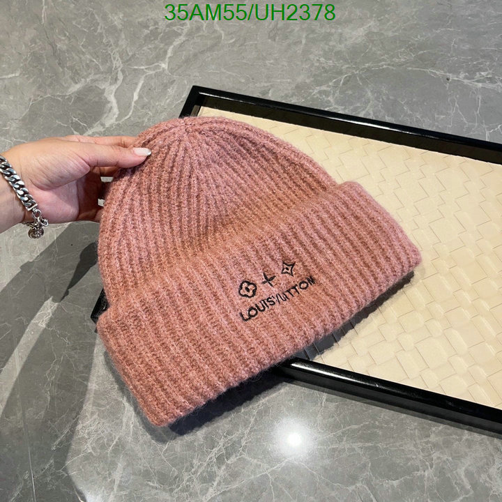 LV-Cap(Hat) Code: UH2378 $: 35USD