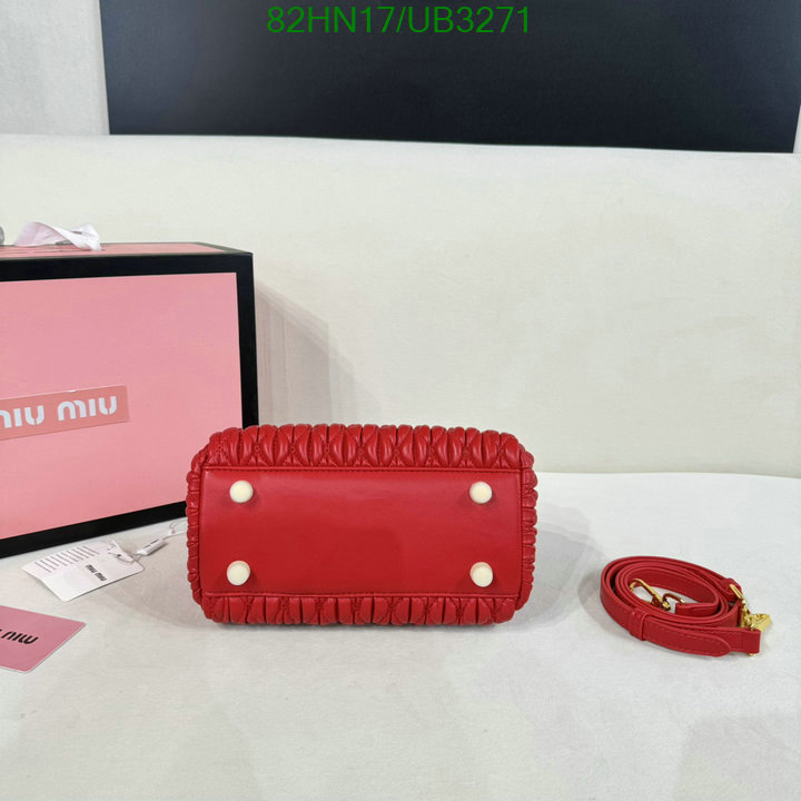 Miu Miu-Bag-4A Quality Code: UB3271 $: 82USD