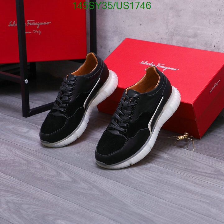 Ferragamo-Men shoes Code: US1746 $: 145USD