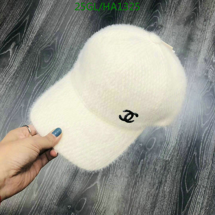 Chanel-Cap(Hat) Code: HA1325 $: 25USD