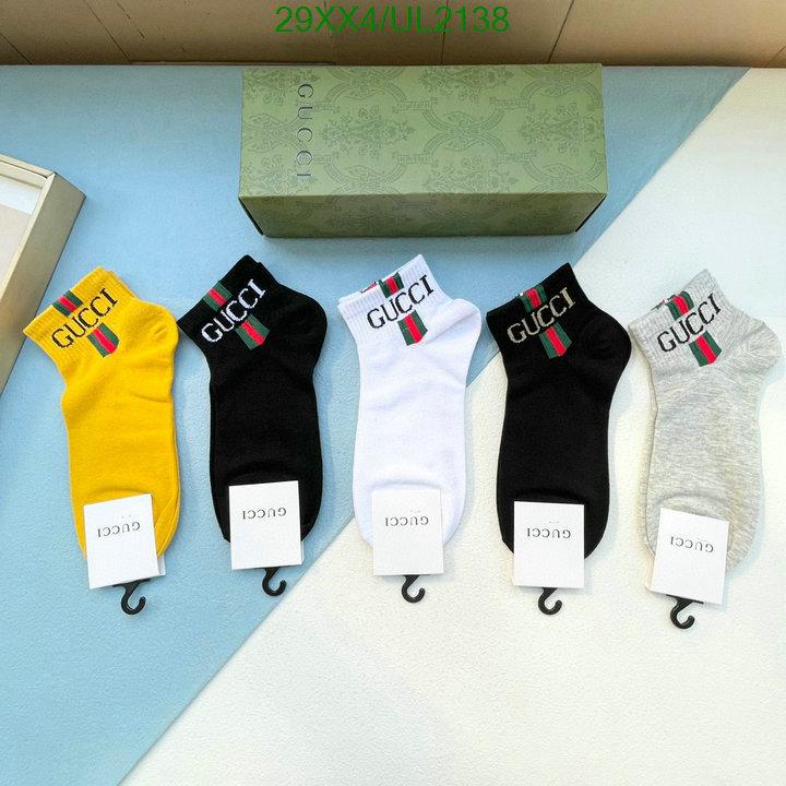 Gucci-Sock Code: UL2138 $: 29USD