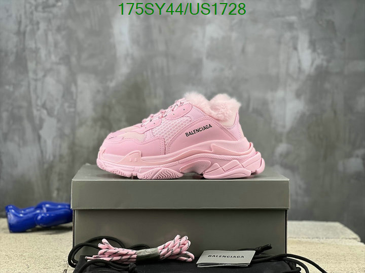 Balenciaga-Women Shoes Code: US1728 $: 175USD