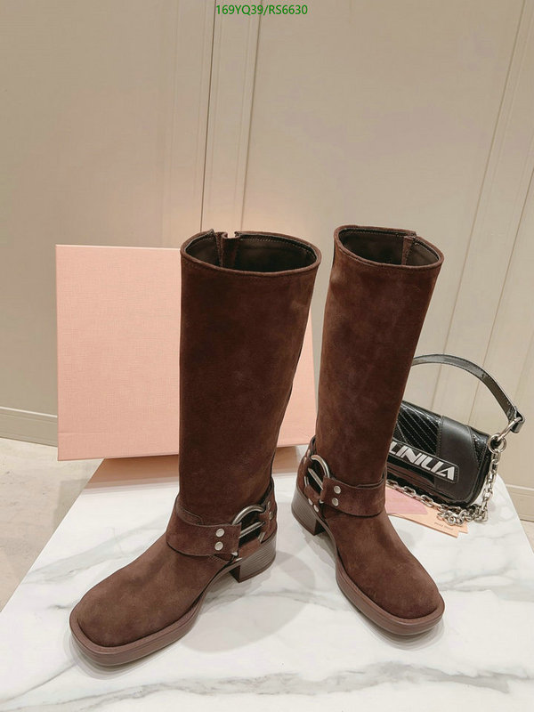 Boots-Women Shoes Code: RS6630 $: 169USD