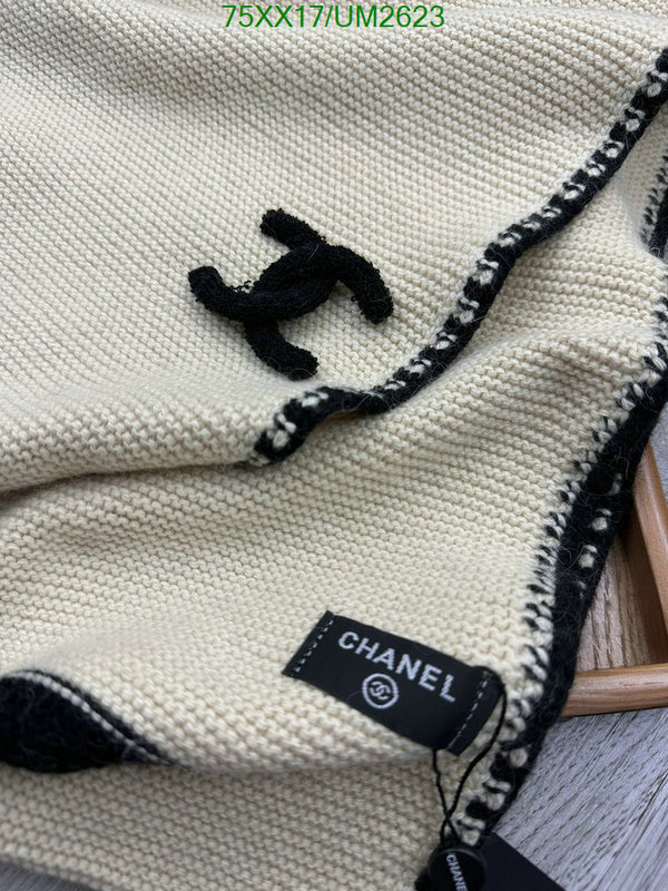 Chanel-Scarf Code: UM2623 $: 75USD