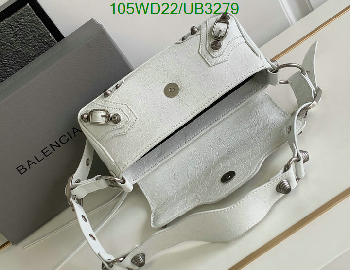 Balenciaga-Bag-4A Quality Code: UB3279