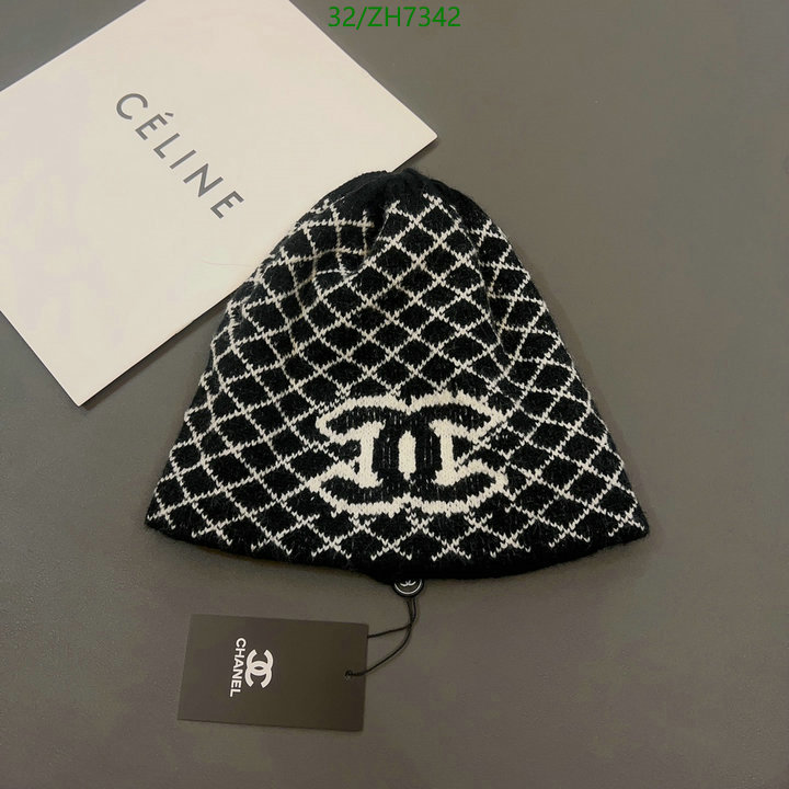 Chanel-Cap(Hat) Code: ZH7342 $: 32USD