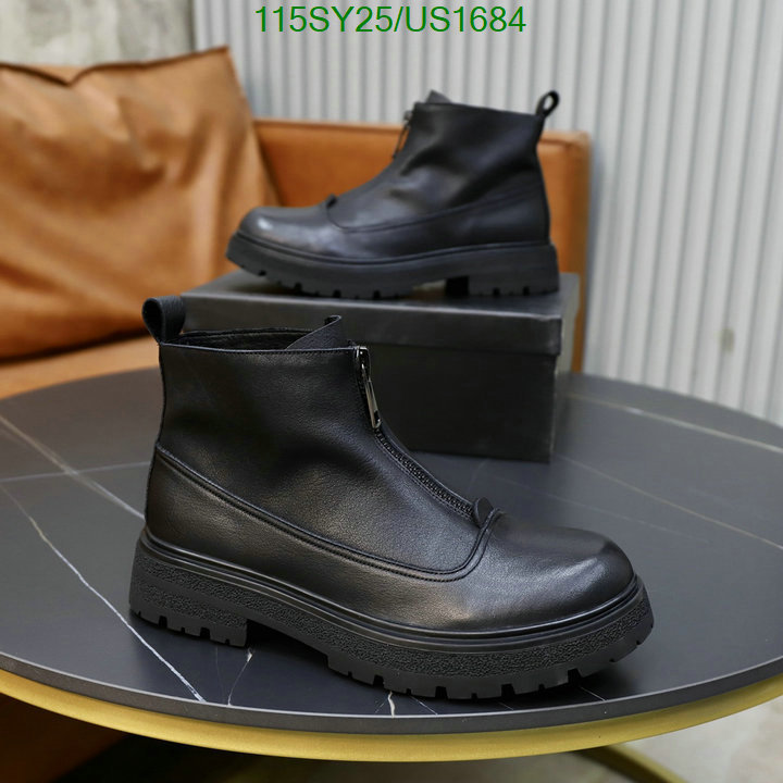 LV-Men shoes Code: US1684 $: 115USD