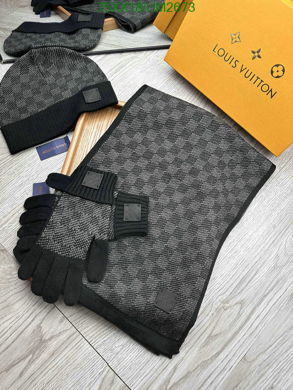 LV-Scarf Code: UM2673 $: 75USD