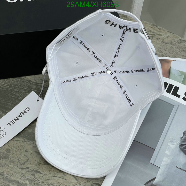 Chanel-Cap(Hat) Code: XH6098 $: 29USD