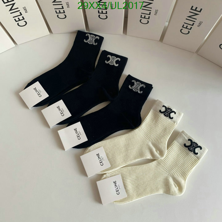 Celine-Sock Code: UL2017 $: 29USD