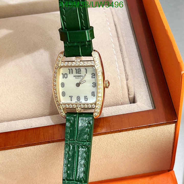 Hermes-Watch(4A) Code: UW3496 $: 149USD