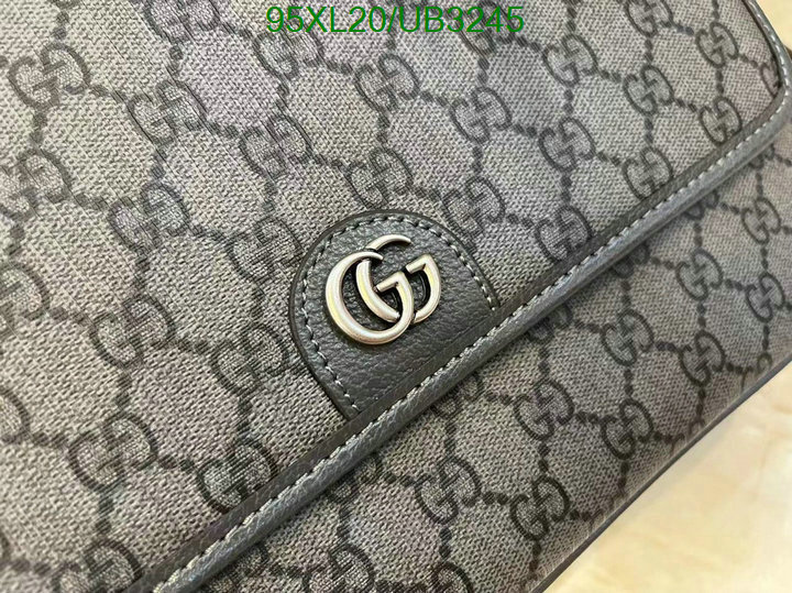 Gucci-Bag-4A Quality Code: UB3245 $: 95USD