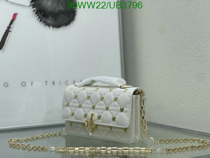 Dior-Bag-4A Quality Code: UB3796