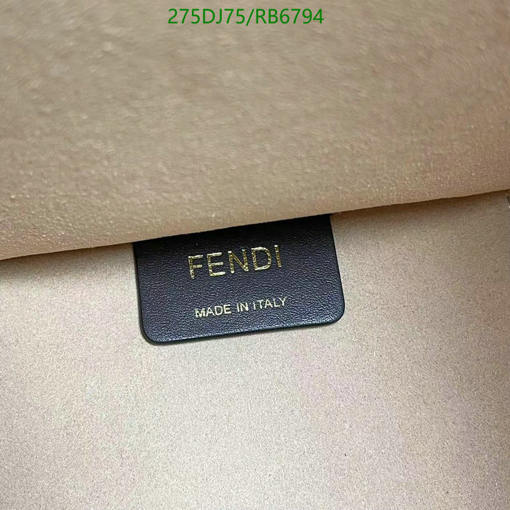 Fendi-Bag-Mirror Quality Code: RB6794 $: 275USD