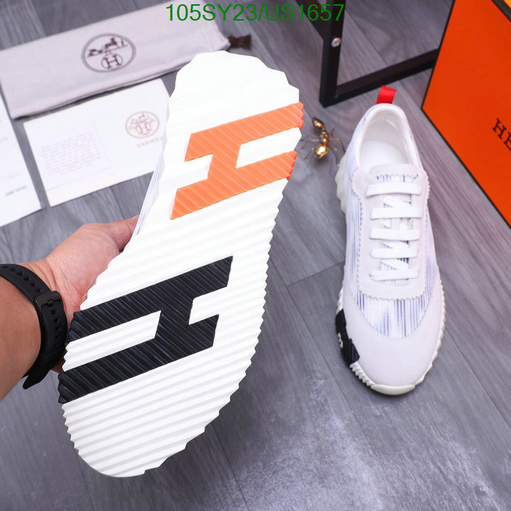 Hermes-Men shoes Code: US1657 $: 105USD