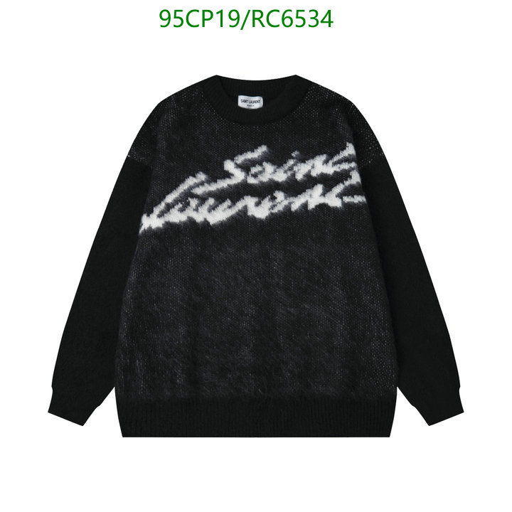 YSL-Clothing Code: RC6534 $: 95USD