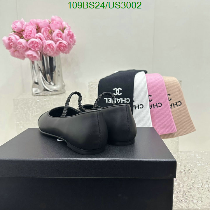 Chanel-Women Shoes Code: US3002 $: 109USD