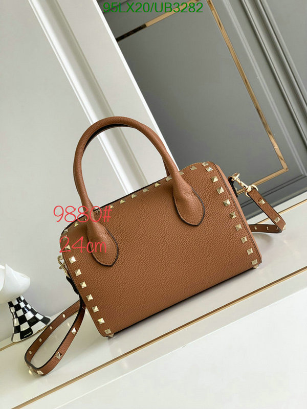 Valentino-Bag-4A Quality Code: UB3282 $: 95USD