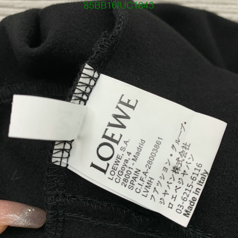 Loewe-Clothing Code: UC1843 $: 85USD