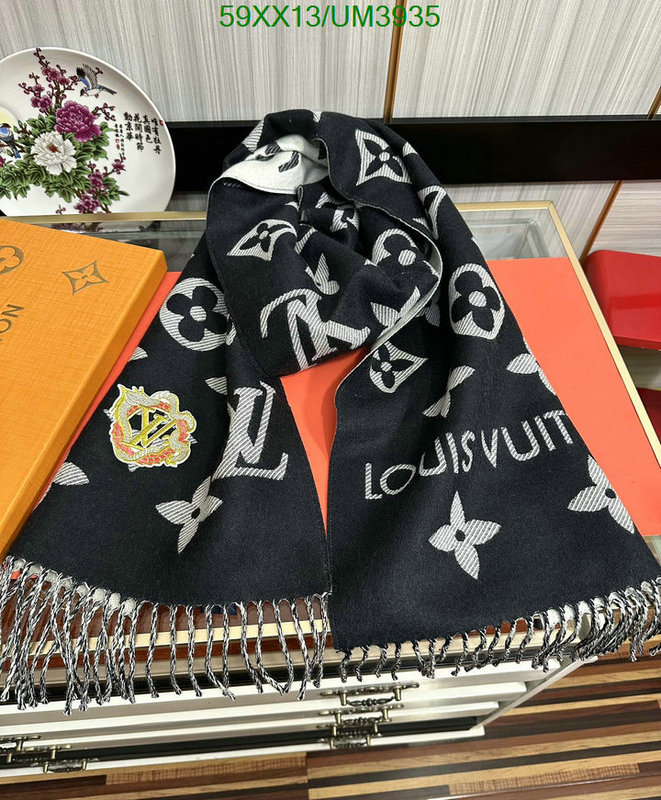 LV-Scarf Code: UM3935 $: 59USD