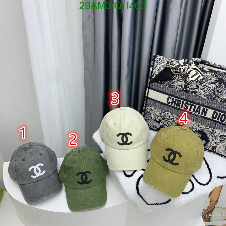 Chanel-Cap(Hat) Code: QH463 $: 29USD