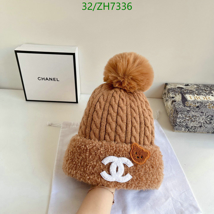 Chanel-Cap(Hat) Code: ZH7336 $: 32USD