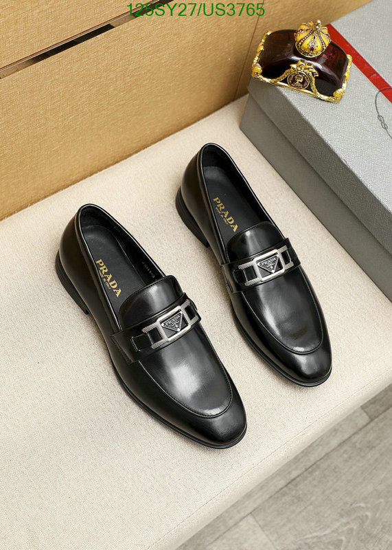 Prada-Men shoes Code: US3765 $: 125USD